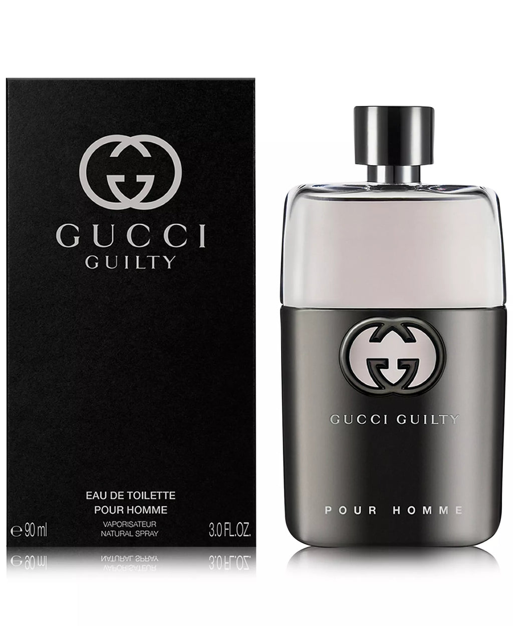 Gucci Guilty Pour Homme Eau de Toilette