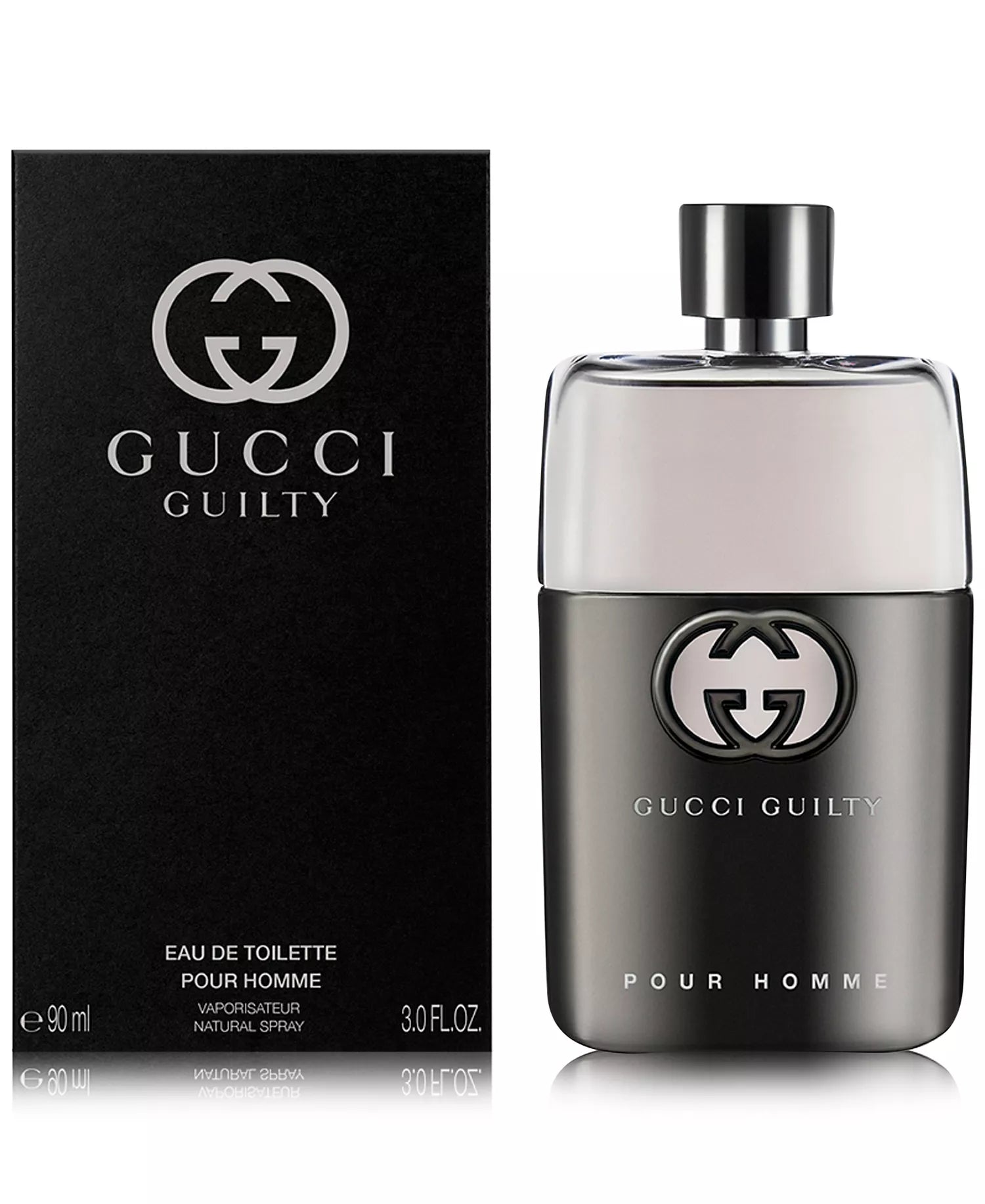 Gucci Guilty Pour Homme Eau de Toilette