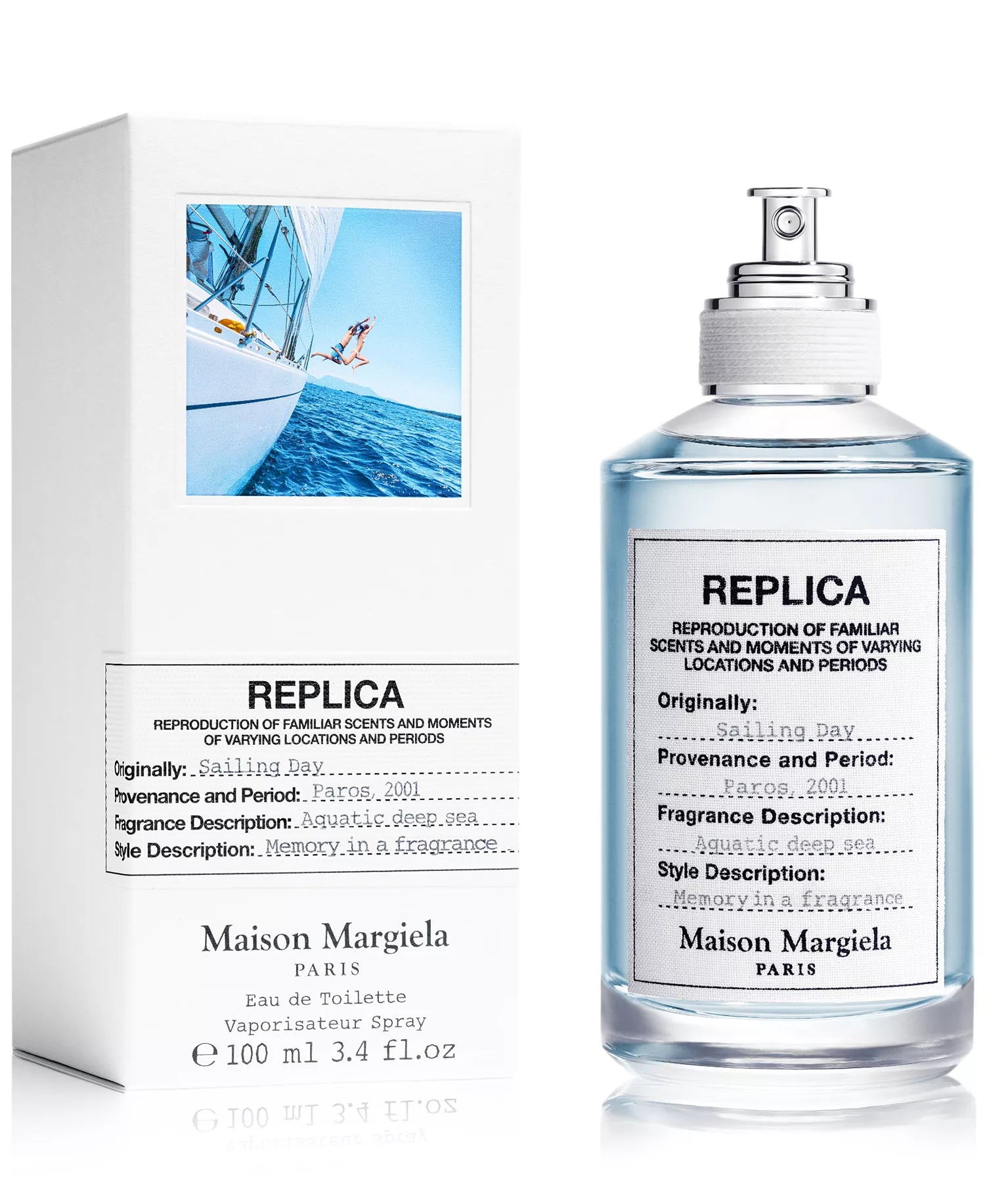 Maison Martin Margiela Replica Sailing Day