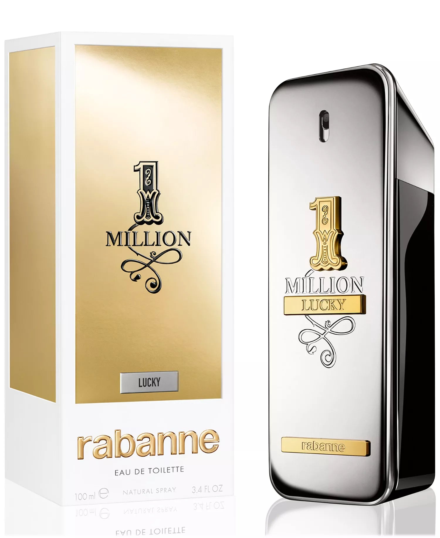 Rabanne 1 Million Lucky
