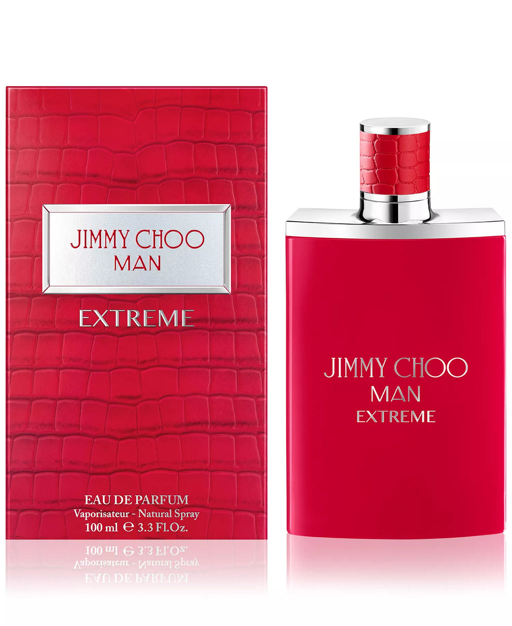 Jimmy Choo Man Extreme Eau de Parfum