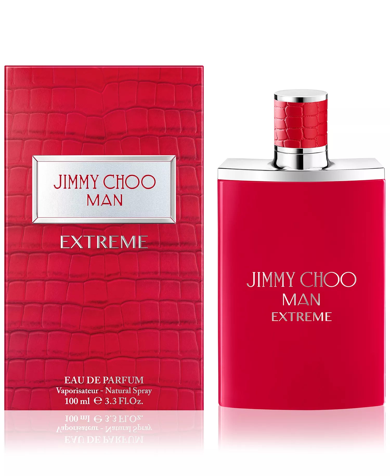 Jimmy Choo Man Extreme Eau de Parfum