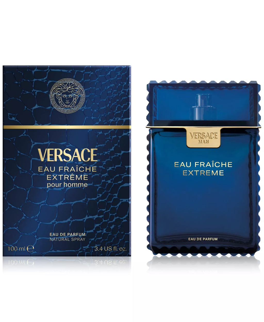 Versace Man Eau Fraiche Extreme