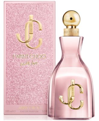 Jimmy Choo I Want Choo With Love Eau de Parfum