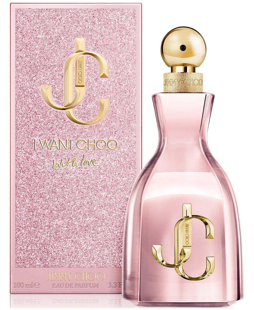 Jimmy Choo I Want Choo With Love Eau de Parfum