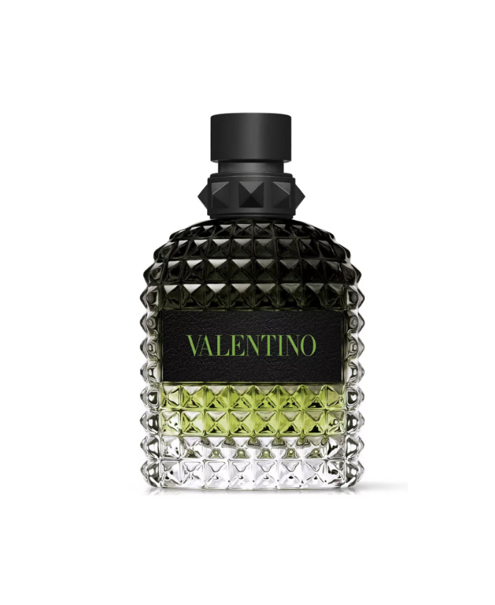 Valentino Uomo Born in Roma Green Stravaganza Eau de Toilette