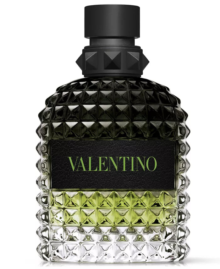 Valentino Uomo Born in Roma Green Stravaganza Eau de Toilette