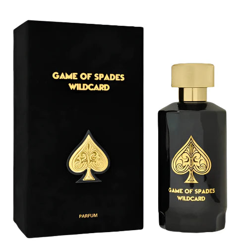 Game of Spades Wildcard (Inspired by Bond No.9 Lafayette Street)