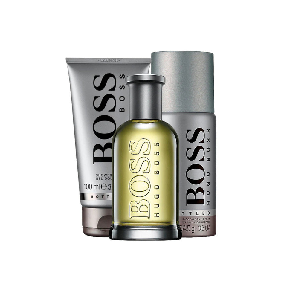 Hugo Boss Bottled Gift Set