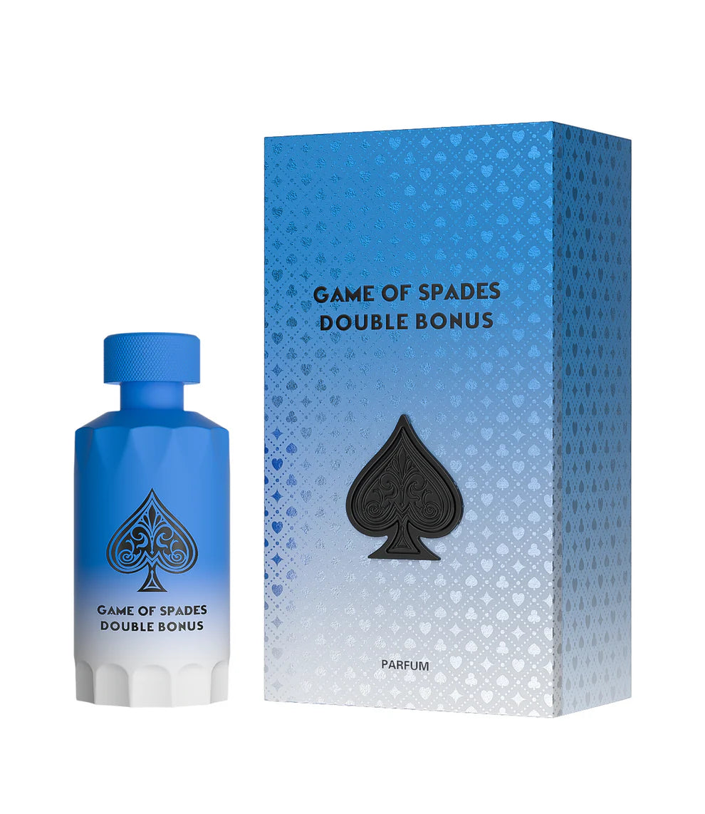 Game of Spades Double Bonus (Inspired by Louis Vuitton Meteore)