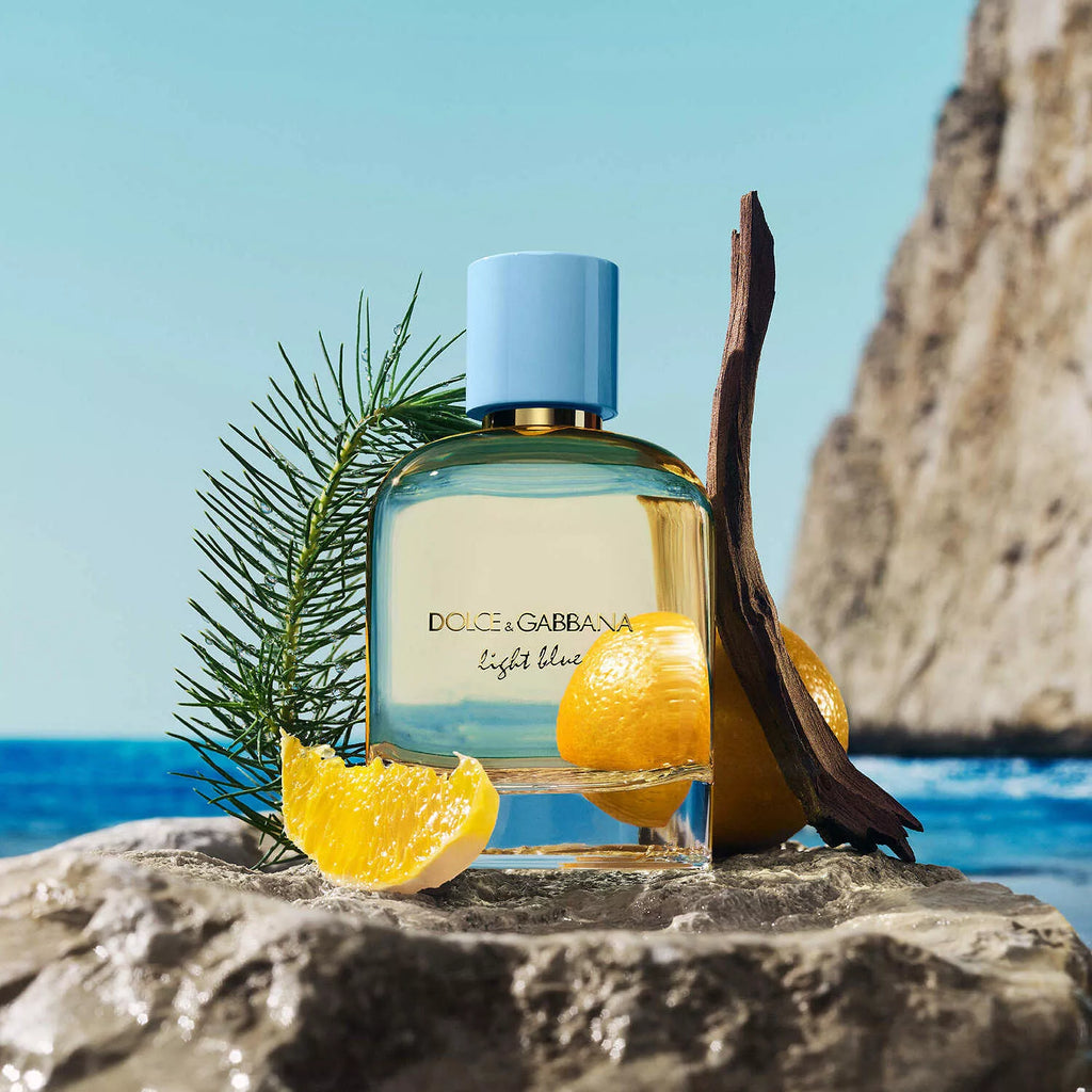 Dolce & Gabbana Light Blue Pour Homme (New 2026 Release)