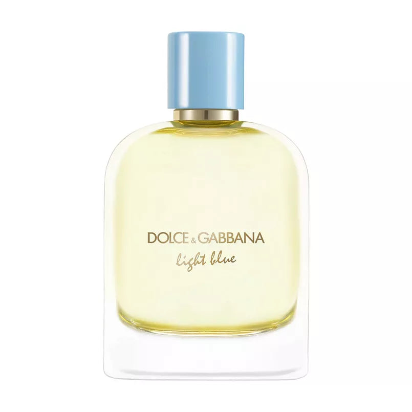 Dolce & Gabbana Light Blue Pour Homme (New 2026 Release)