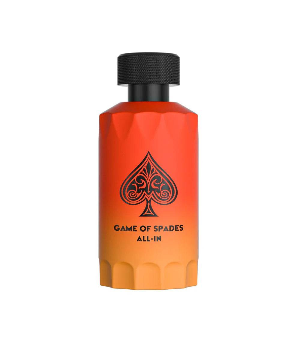 Game of Spades All In (Inspired by Louis Vuitton City of Stars)