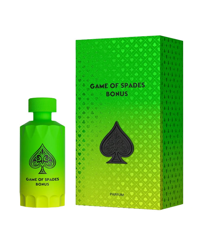 Game of Spades Bonus Eau de Parfum (Inspired by Louis Vuitton Pacific Chill)