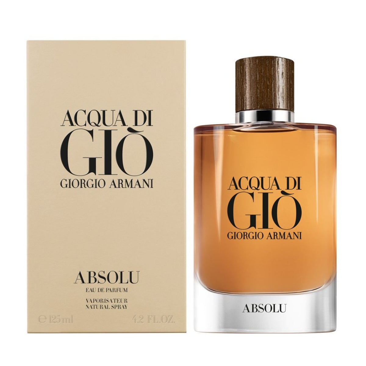 Giorgio Armani Acqua di Giò Absolu
