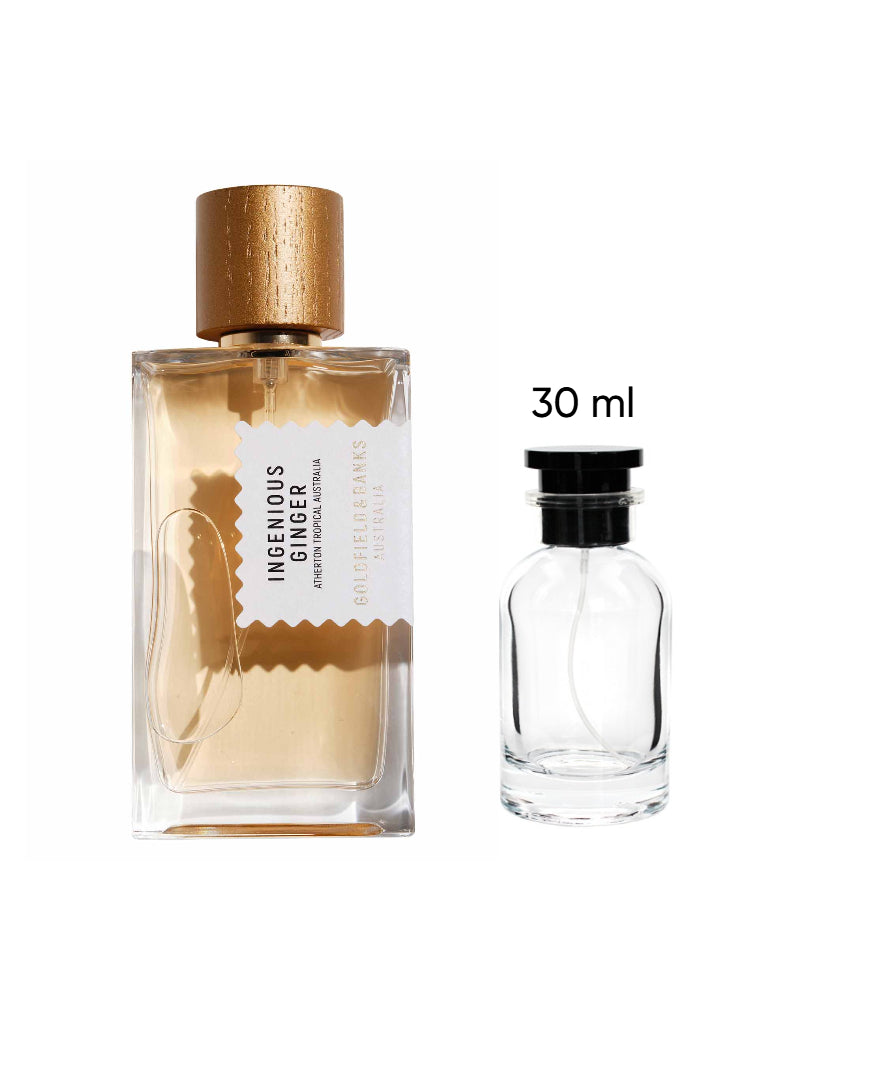 Goldfield and Banks Ingenious Ginger (Sample)