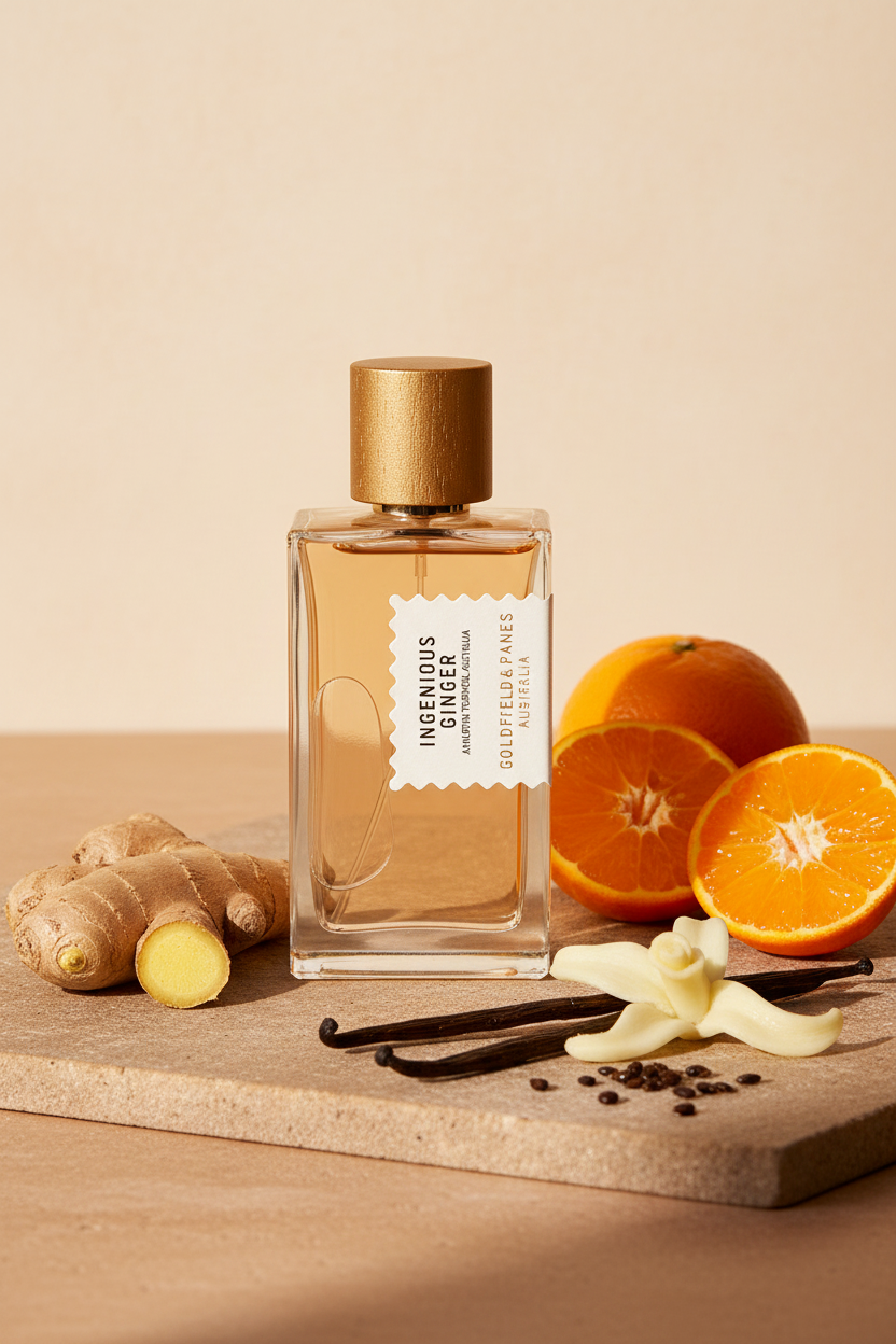 Goldfield and Banks Ingenious Ginger (Sample)
