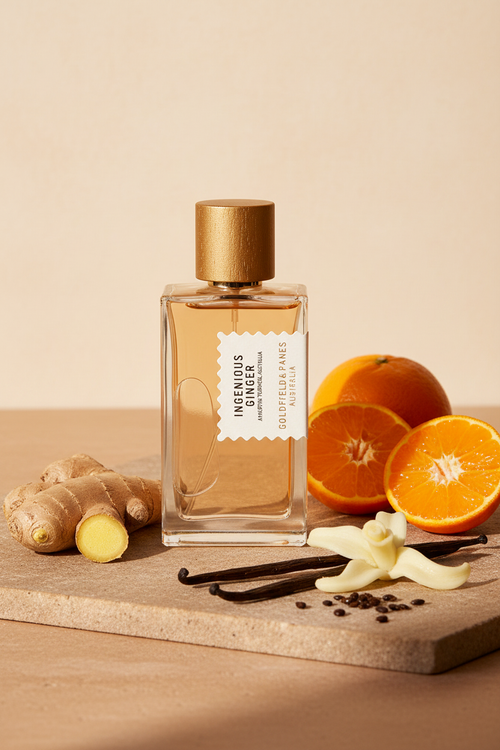 Goldfield and Banks Ingenious Ginger (Sample)