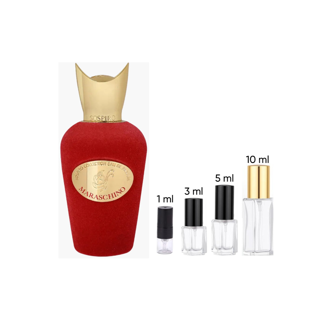 Sospiro Maraschino Eau de Parfum (Sample)