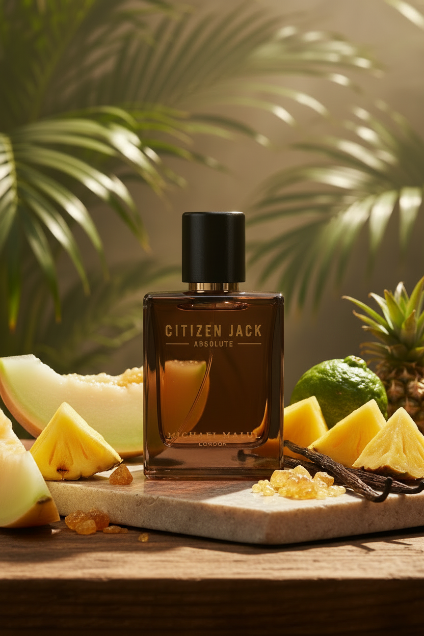 Citizen Jack Absolute No Citrus