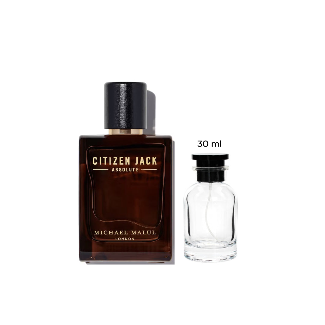 Michael Malul Citizen Jack Absolute Eau de Parfum (Sample)