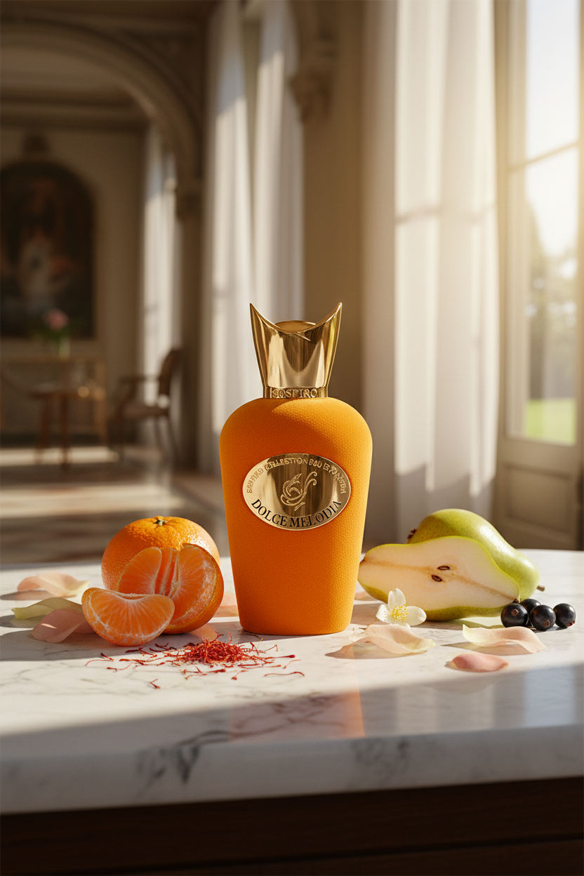 Dolce Melodia Product Shot