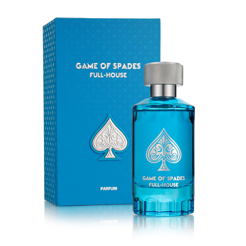 Game of Spades Full House (Inspired by Louis Vuitton Imagination)