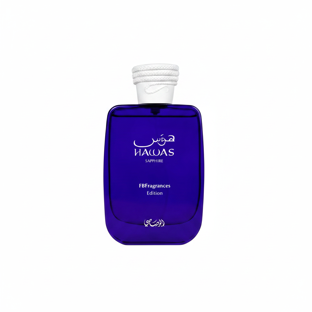 Rasasi Hawas Sapphire Eau de Parfum