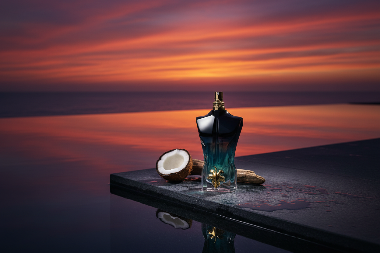 JEAN PAUL GAULTIER LE BEAU LE PARFUM