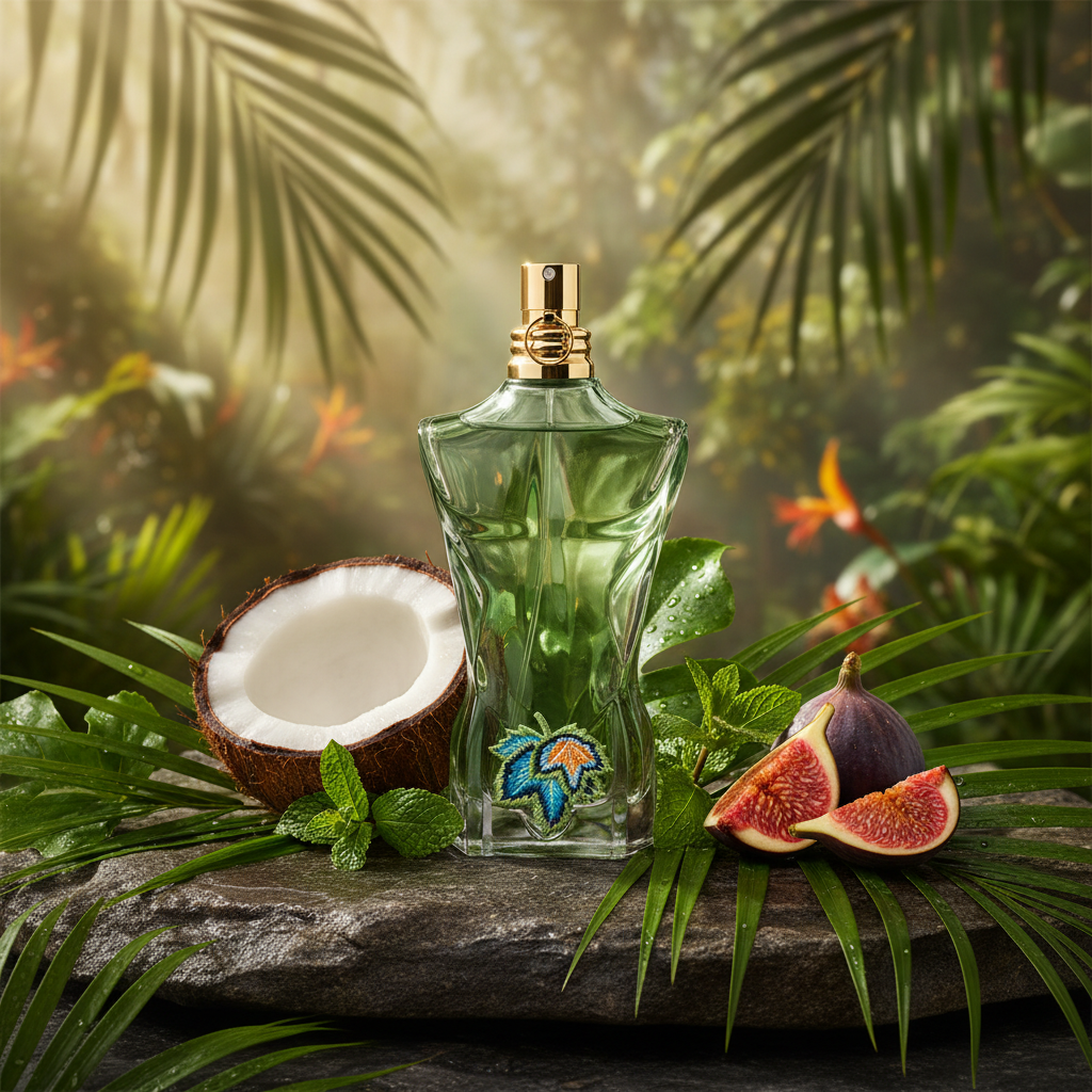 Le Beau Paradise Garden Media Shot