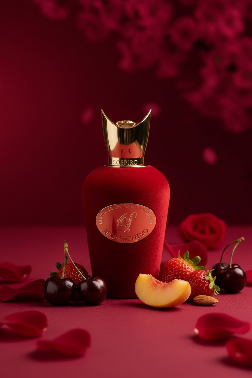 Maraschino Bold Red Shot
