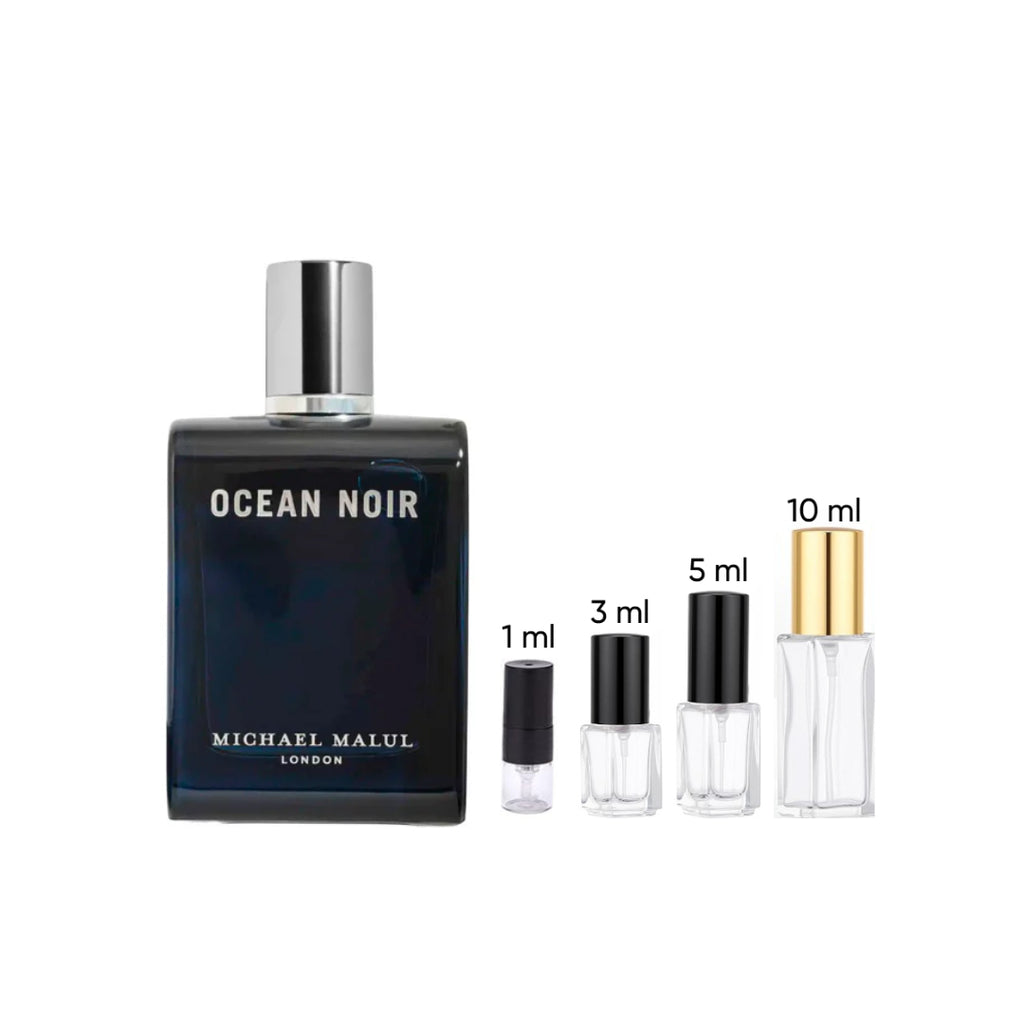 Michael Malul Ocean Noir Eau de Parfum (Sample)