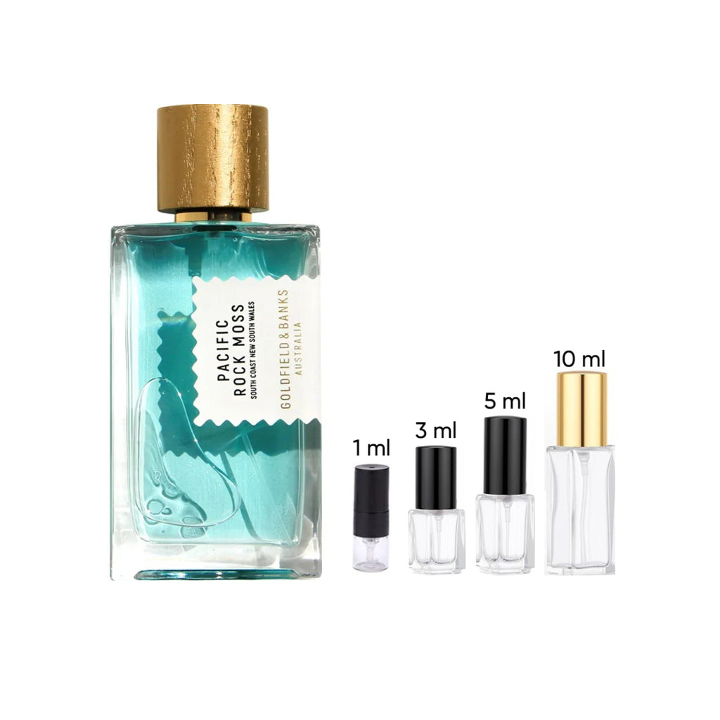 Goldfield & Banks Pacific Rock Moss Eau de Parfum (Sample)
