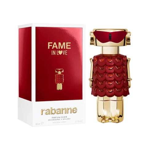 Rabanne Fame in Love Parfum Elixir