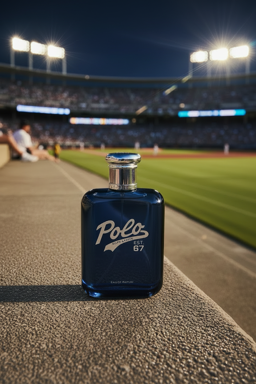 Polo 67 Clean Cinematic Stadium