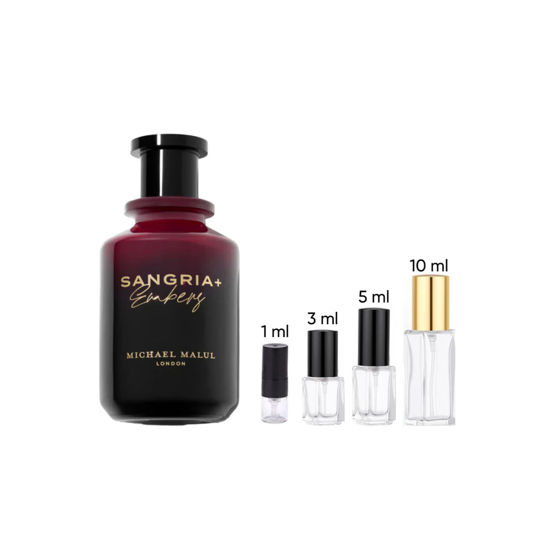 Michael Malul Sangria+Embers Eau de Parfum (Sample)