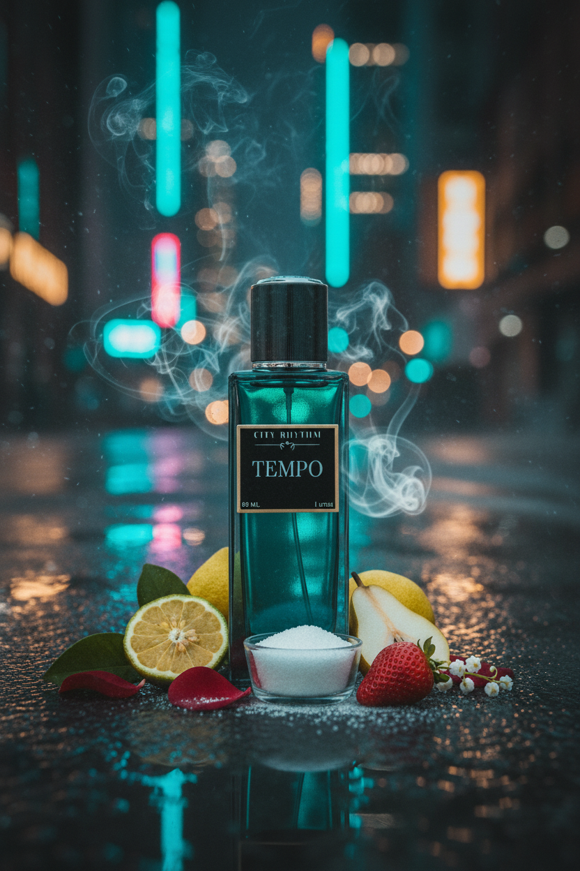 Tempo Cinematic Shot