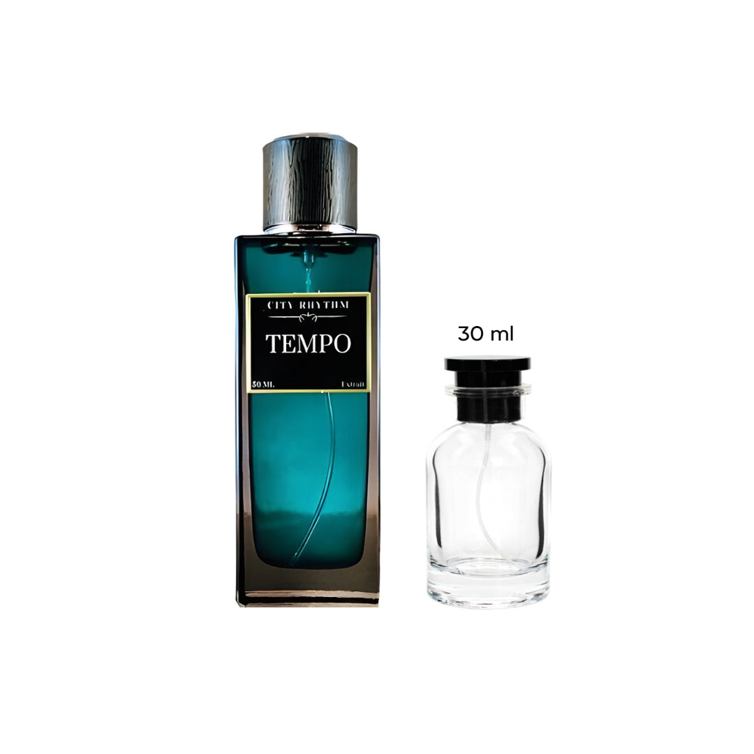 City Rhythm Tempo Eau de Parfum (Sample)