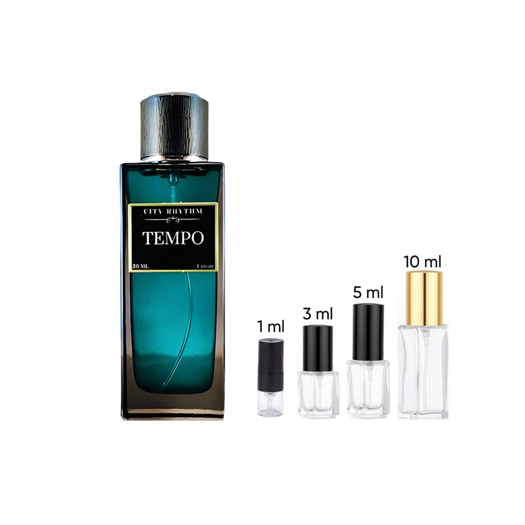 City Rhythm Tempo Eau de Parfum (Sample)